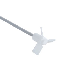 R 1389 (revestidos de PTFE) Varillas agitadoras de hélice