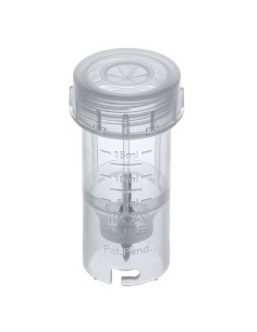 ST-20-M-gamma Tubo de agitación esterile