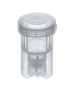 ST-50-M-gamma Tubo de agitación esterile