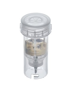 DT-20-M-gamma Tubo de dispersión esterile
