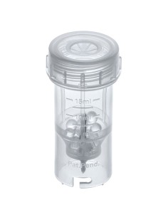 BMT-20-G-M-gamma Tubo de molienda esterile