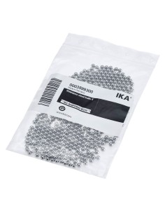 Stainless steel balls for BMT tubes
