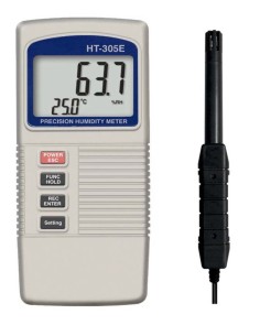MEDIDOR DE HUMEDAD HT-305E