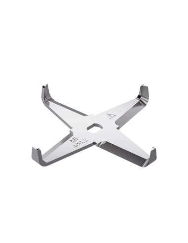 MultiDrive MI 400.2 Star shaped cutter MultiDrive MI 400.2 Star shaped cutter