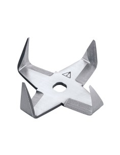 A 10.2 Star shaped cutter