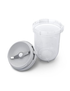 MTT 100.10 Disposable grinding chamber