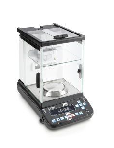 Balanza analítica KERN ABP 200-4AM