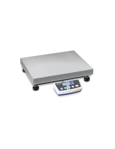 Balanza de plataforma de precisión KERN DS 150K1