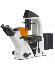 Microscopio invertido KERN OCM 167