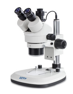 Microscopio Estereoscópico con zoom KERN OZL 466