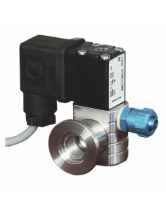 Air admittance valve VB M-B KF DN16 /G1/4 with hose...