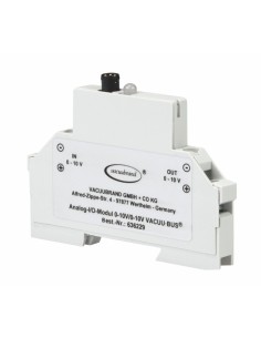 Analog I/O interface module0-10 V VACUU·BUS,with 2 m...