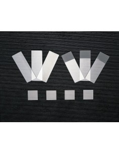 CUBRE OBJETOS 24X24MM 100PCS