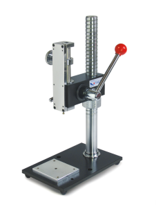 Banco de pruebas manual SAUTER TVP