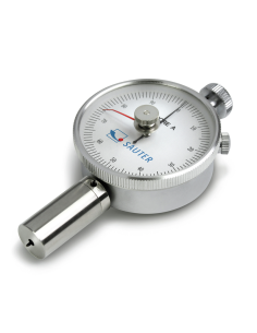 Durómetro analógico Shore SAUTER HBD 100-0