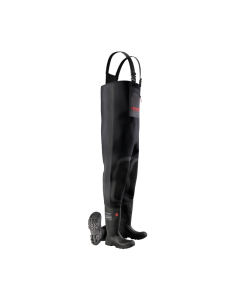 Botas de Seguridad  Dunlop Purofort FieldPRO Neoprene Chest Wader full safety. Tallas 40-48