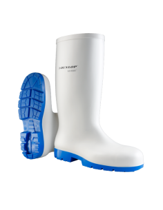 Botas de Seguridad  Dunlop Acifort Classic+ safety White/Blue. Tallas 34/35, 36-49