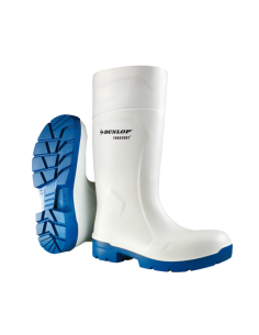 Botas de Seguridad  Dunlop FoodPro Purofort MultiGrip safety Blue/Blue. Tallas 35/36, 37-48, 49/50