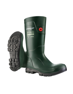 Botas de Seguridad  Dunlop Purofort TerraPRO full safety Dunlop Green/Black. Tallas 35-48