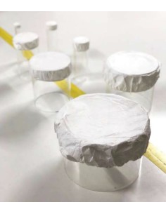 Cierre Tyvek® Stopper Diam. 10 cm Abertura 4-4,5 cm.