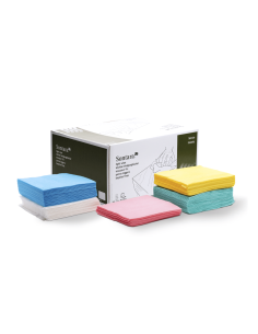 Caja Sontara® Food Service 42 x40 cm. 30uds/bolsa 300uds/caja. AZUL D13653895