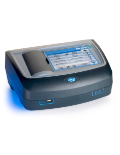 Espectrofotómetro VIS, DR3900 con tecnología RFID