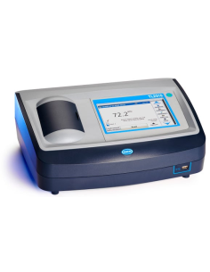 Turbidímetro LED, ISO, de 0 a 1000 NTU (nefelométrico)