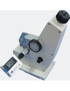 REFRACTÓMETRO DE ABBE 2WAJ