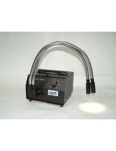 Iluminador fuente luz fría Z-150+BRAZO