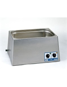 Baño ULTRASONS-H con calefacción