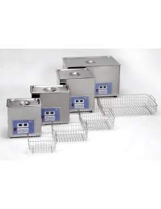 Baños de limpieza “ULTRASONS-HD” con calefación