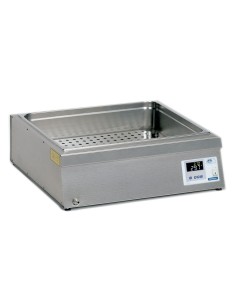 Baños para agua y aceite sin tapa abatible “Precisdig”