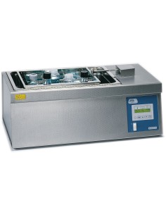 Baño de precisión con agitación y control por microprocesador “UNITRONIC VAIVEN”