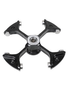 Cabezal autoclavable oscilante para 4 vasos