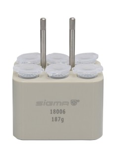 Adaptador para vasos