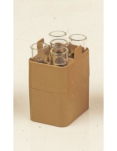 ADAPTADOR C.  5 TUBOS  25 ML.*