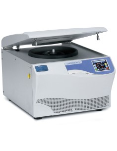 Centrífuga de alta velocidad con control por microprocesador “Centronic BLT”