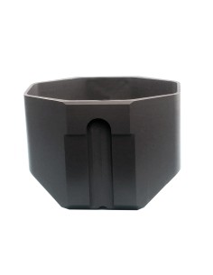 Vaso para bolsas de sangre