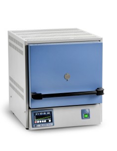 Horno de mufla eléctrico “R-8 L” 1100 °C