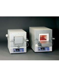 Horno de mufla eléctrico “Select-Horn-TFT”