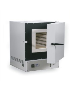 Horno de Mufla eléctrico “N-30 L” 1100 a 1300 ºC